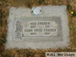 Nora F. Hand Farmer