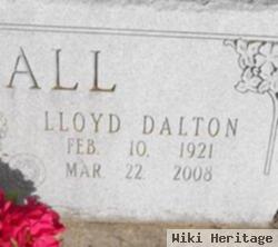 Lloyd Dalton Tindall, Jr