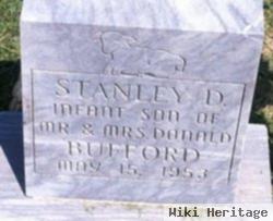 Stanley D Bufford