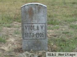 Viola V. Scates