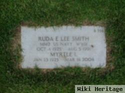 Ruda E. Lee Smith