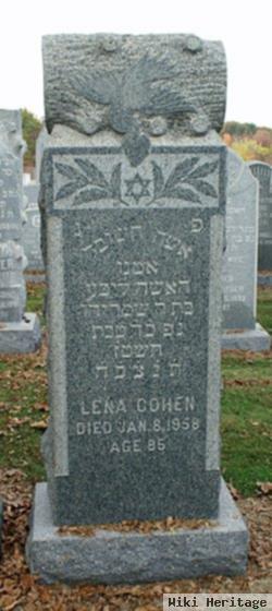 Lena Finkleher Cohen