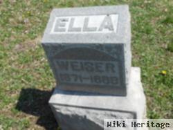 Ella Weiser