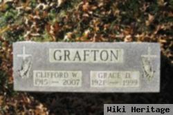 Clifford W Grafton