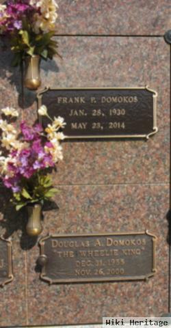 Frank Paul Domokos