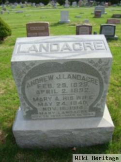 Mary Landacre