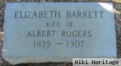 Elizabeth Barrett Rogers