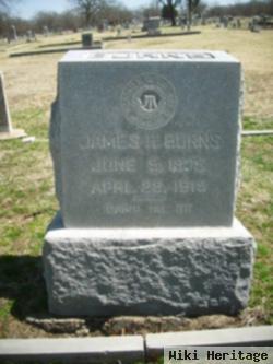 James Henry Clay Burns