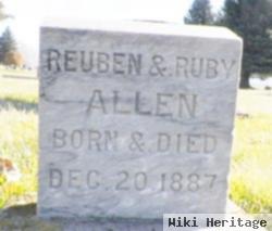 Reuben Allen