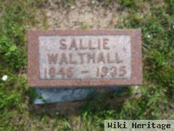 Sallie Mckillip Walthall