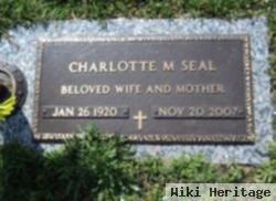 Charlotte Marie Jenkins Seal