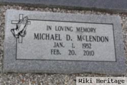 Michael Dean "mike" Mclendon