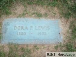 Dora P Lewis