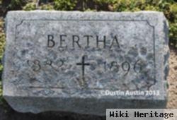 Bertha O'neil