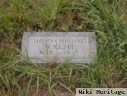 Thomas Michael Walsh