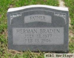 Herman Braden