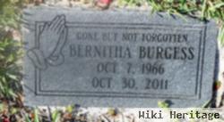 Bernitha Burgess