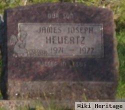 James Joseph Heuertz