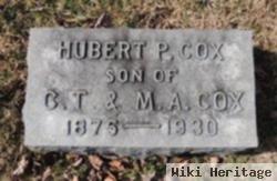 Hubert P. Cox