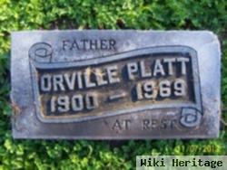 Orville Platt