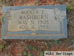 Booker T. Washburn