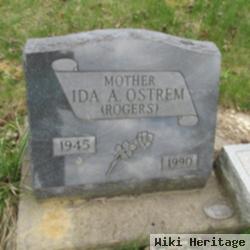 Ida A. Rogers Ostrem