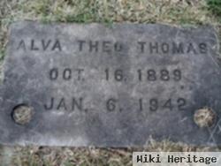 Alva Theo Tenant Thomas