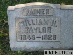 William H. Taylor