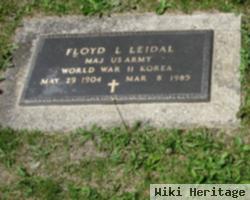 Floyd Lewis Leidal