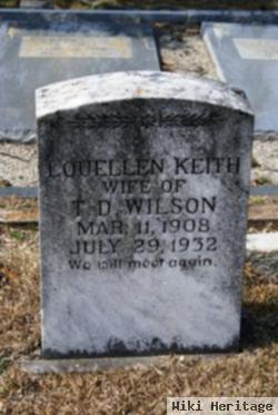 Louellen Keith Wilson