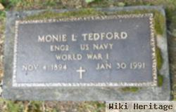 Monie L Tedford