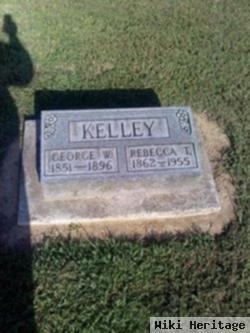 Rebecca Tennessee Kerley Kelley