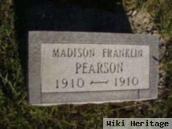 Madison Franklin Pearson