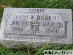 John W. Bokros