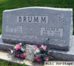 Ralph P. Brumm