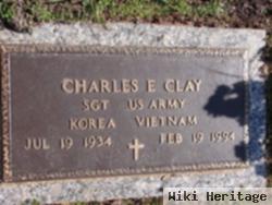 Charles E. Clay