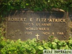 Robert E. Fitzpatrick