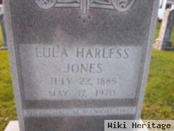 Lula Harless Jones