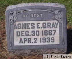 Agnes E Gray