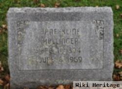 Jane Kline Hollinger