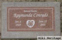 Raymunda Eugenia Conrado