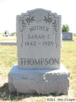 Sarah Catherine Trimble Thompson