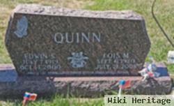 Edwin S. "eddie" Quinn