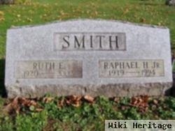 Ruth E. Johnson Smith