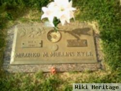 Mildred Marie Mullins Kyle