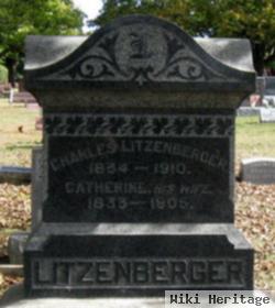 Catherine Mohr Litzenberger