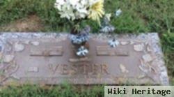 James W "buster" Vester