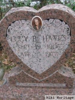 Lucy B. Hayes