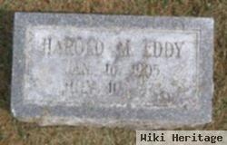 Harold M. Eddy