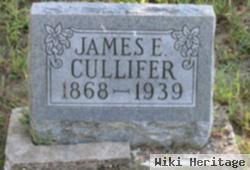 James E Cullifer